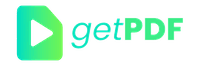 getPDF logo
